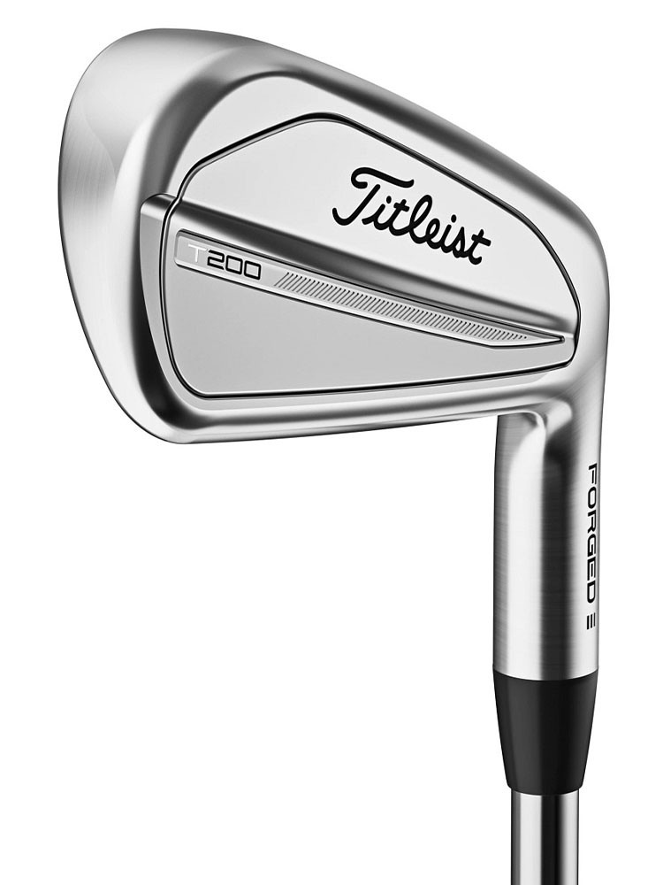 Titleist T200 2023 Iron - Steel Shaft | GolfBox